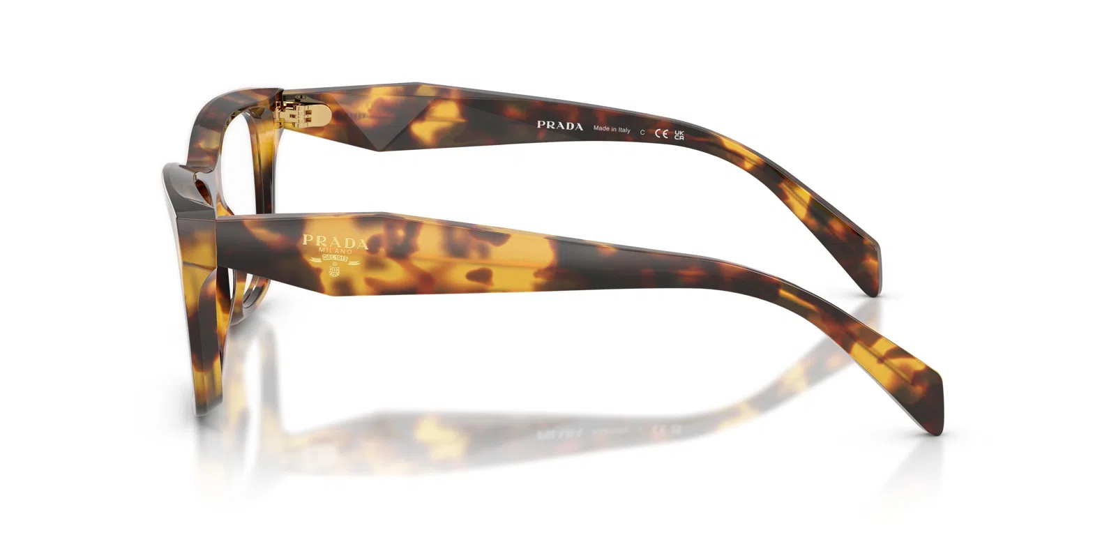 Prada C10VF Eyeglasses - view 10